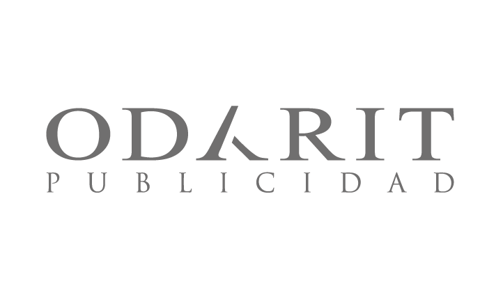Logotipo Odarit Publicidad