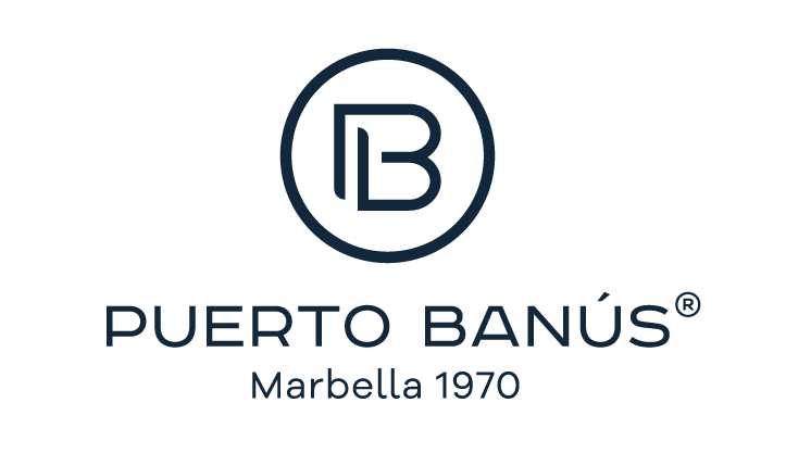 Logotipo Puerto Banús